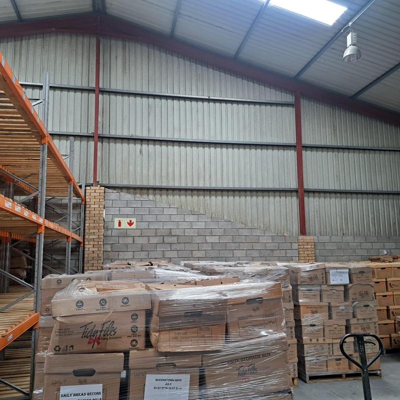 To Let commercial Property for Rent in Greenbushes Eastern Cape